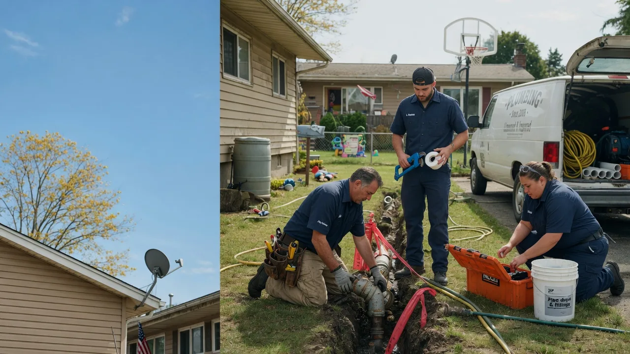 Garbage Disposal Replacement in West Lebanon, IN near me